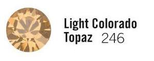 Light Colorado Topaz